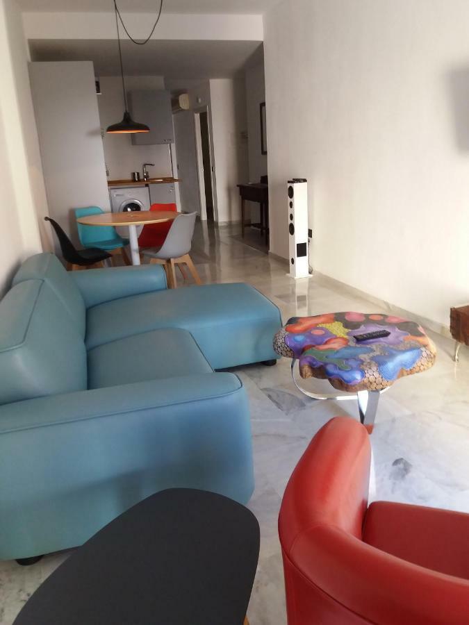 Pop Art House Center 2 Bedrooms Malaga Exterior photo